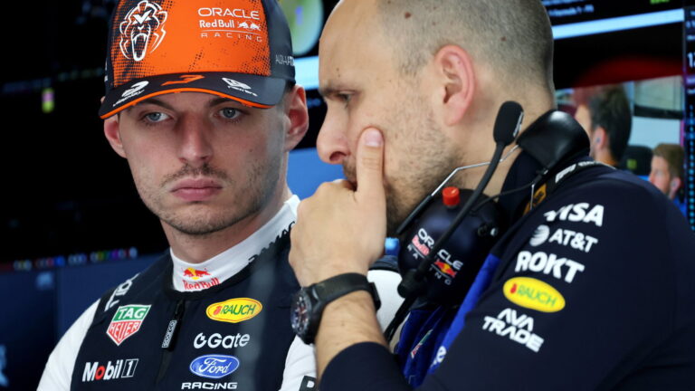 McLaren says Gianpiero Lambiase will join after his Red Bull deal ends
