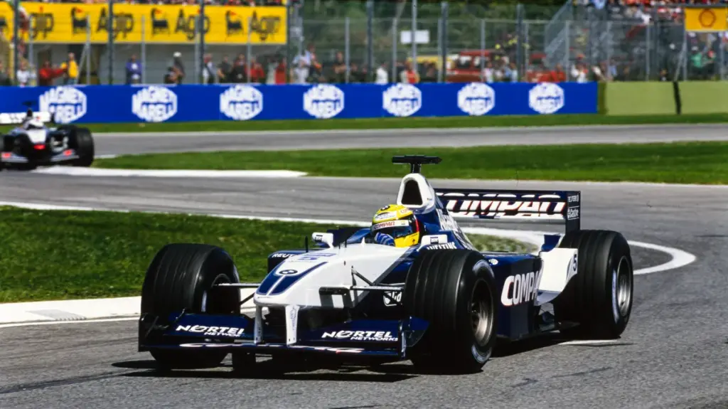 Williams sues Autotech Performance in High Court over missing 2001 chassis