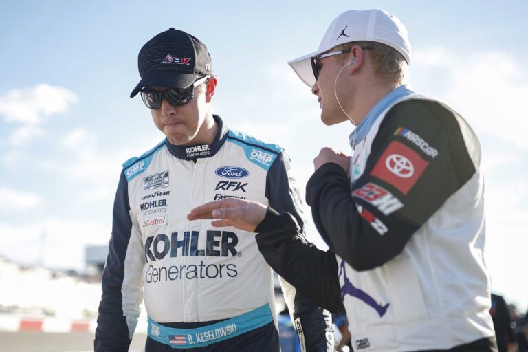Brad Keselowski passed on 23XI Racing and took RFK Racing deal as owner-driver