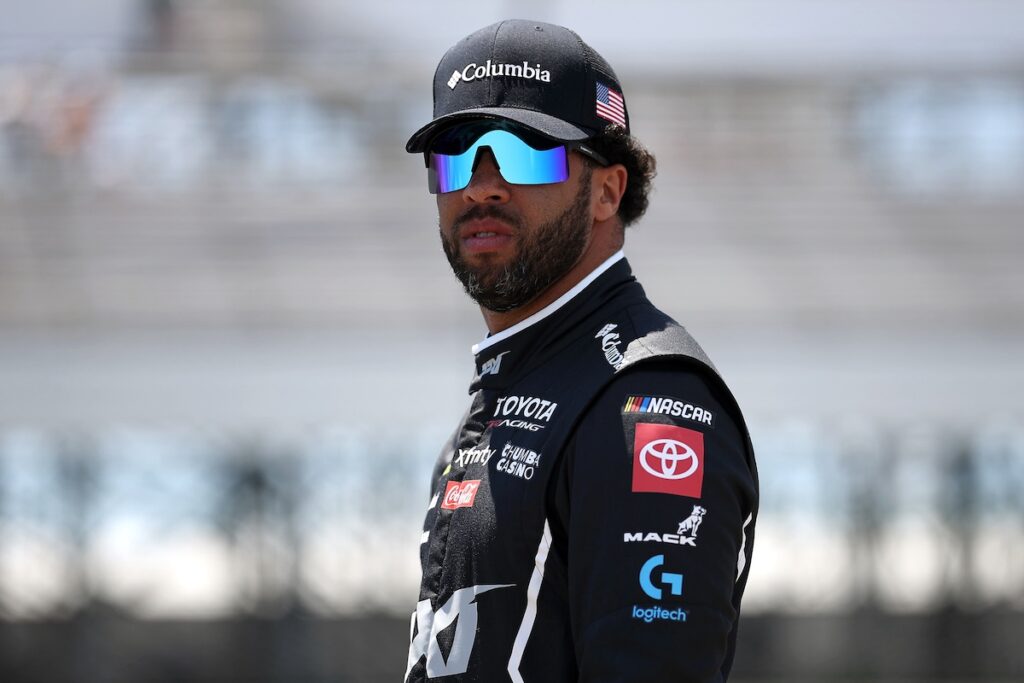 Hardee’s renews multi-year deal with 23XI Racing and Bubba Wallace