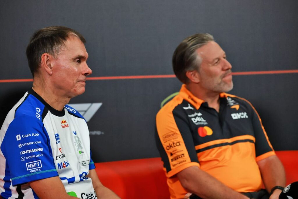 Formula 1 set to vote next month on catch-up mechanism