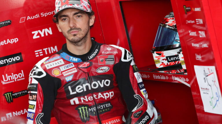 Bagnaia ends Friday 10th after direct Q2 place at Mandalika