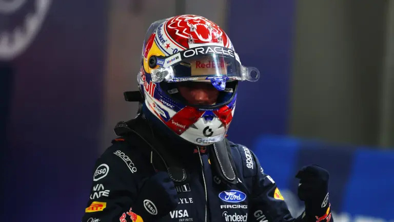 Max Verstappen takes Singapore Grand Prix pole for 50th Formula 1 pole