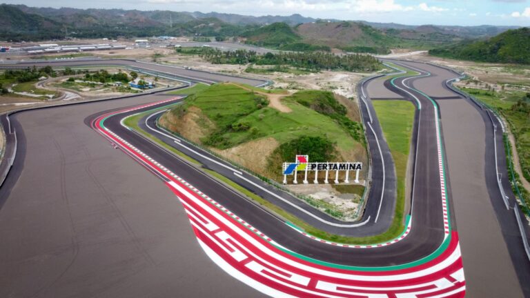 Maximo Quiles wins Indonesia race, clinches 2026 Moto3 world title