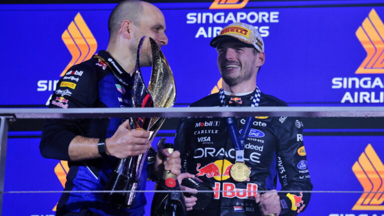 Tom Hart set to replace Gianpiero Lambiase for selected Red Bull races
