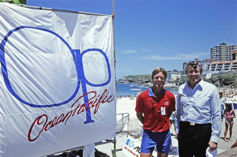 Professional surfing administrator Graham “Sid” Cassidy dies at 78