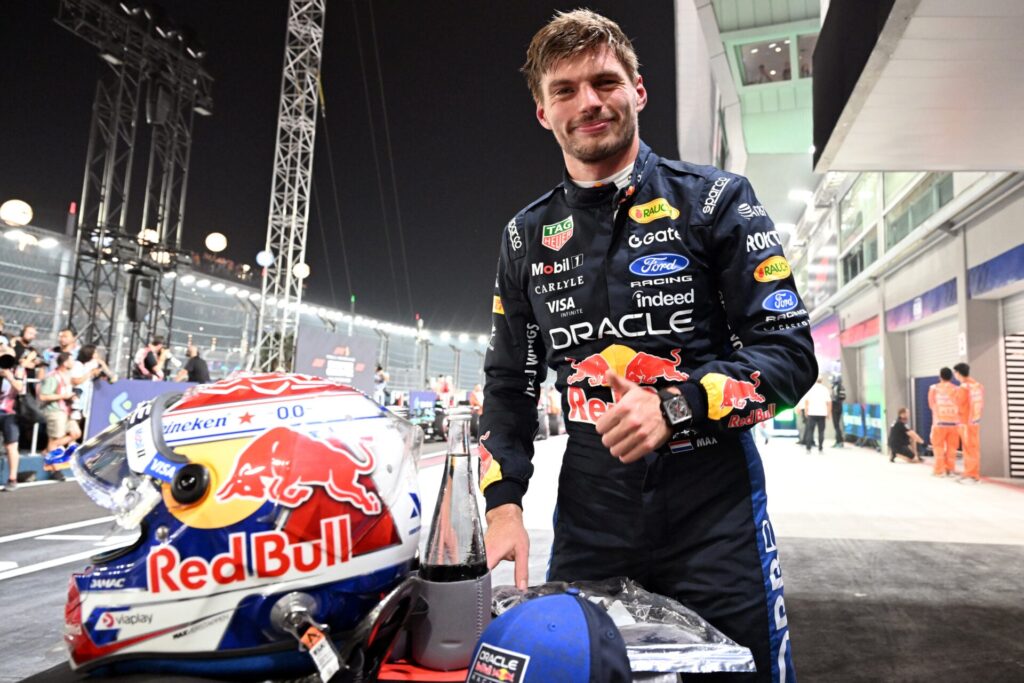 Max Verstappen points to Red Bull’s wind tunnel and late surge for 2027