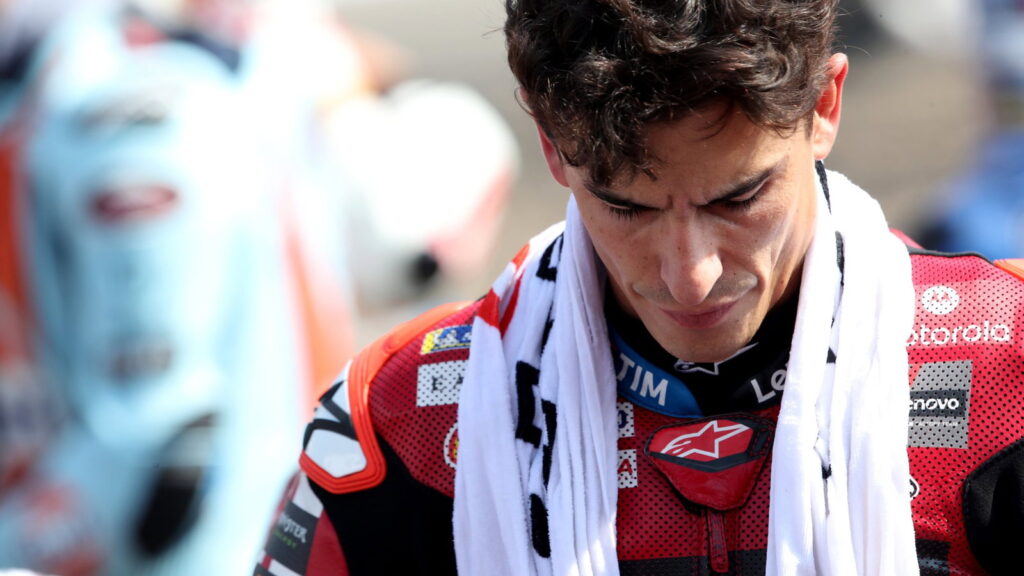 MotoGP warns riders could face first fines for missing Hero Walk
