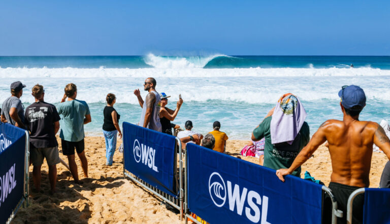 Al Cleland Jr. suspended indefinitely by World Surf League
