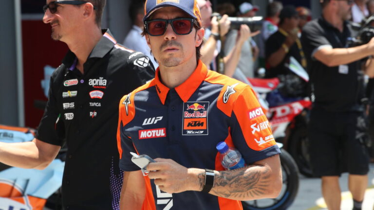 Michele Pirro says Ducati has no need for another test rider yet