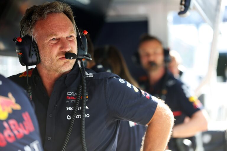 Christian Horner says Red Bull ended his 20-year run as team principal