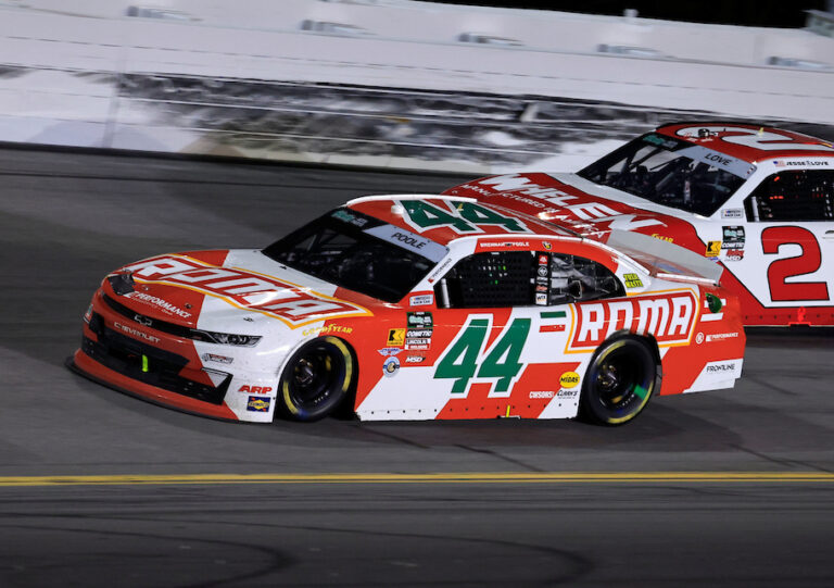 Brennan Poole to leave Alpha Prime Racing after 2026 season