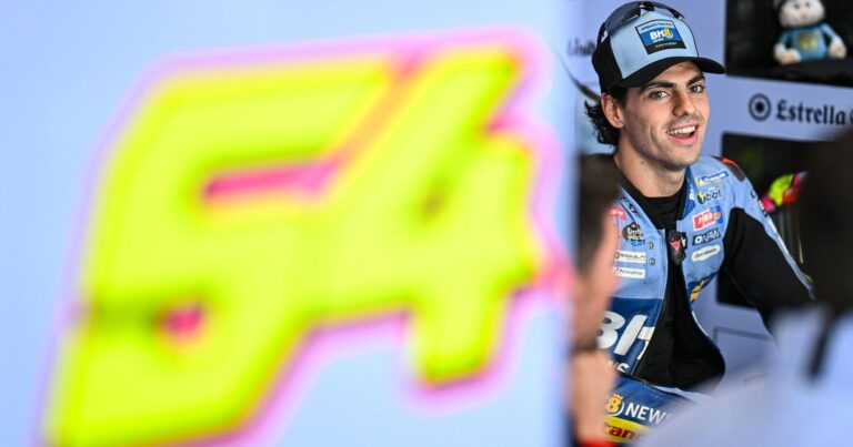 Fermin Aldeguer undergoes successful right-hand surgery after Indonesian GP crash