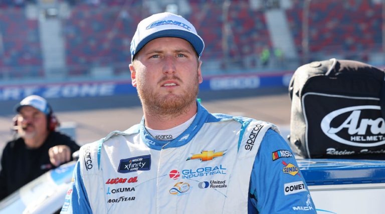 Austin Hill gets multi-race primary sponsor support from Bennett Family of Companies in 2027