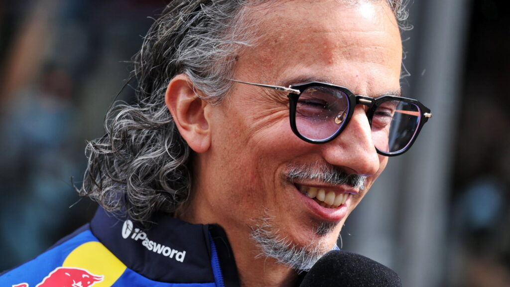 Red Bull confirms Laurent Mekies contract extension through 2031