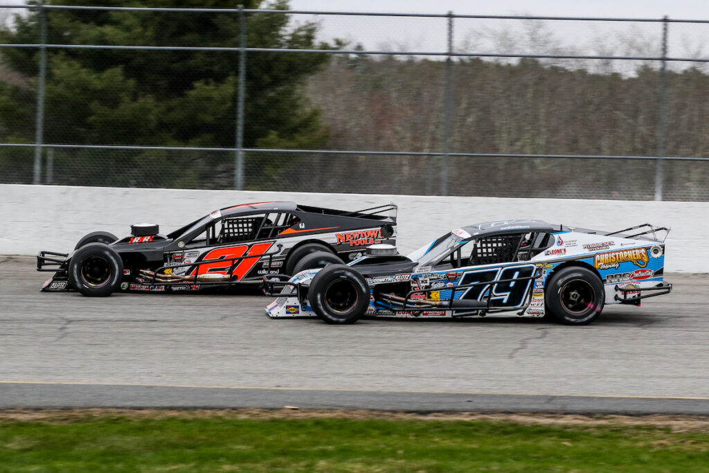 NASCAR unveils 2027 Whelen Modified Tour schedule with 15 races