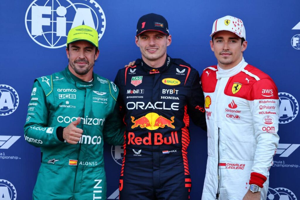 Horner says Red Bull blocked Alonso and Leclerc 2025 moves