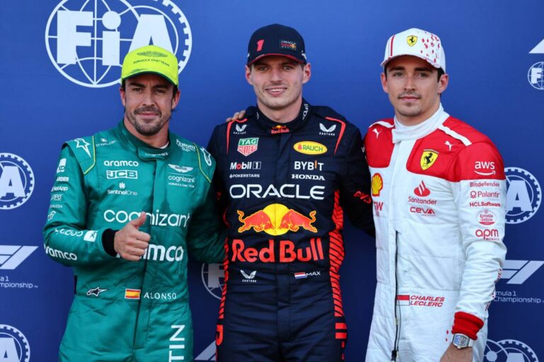 Horner says Red Bull blocked Alonso and Leclerc 2025 moves