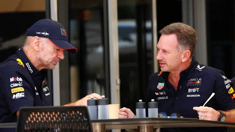 Christian Horner says Aston Martin was unprepared for Adrian Newey’s methods
