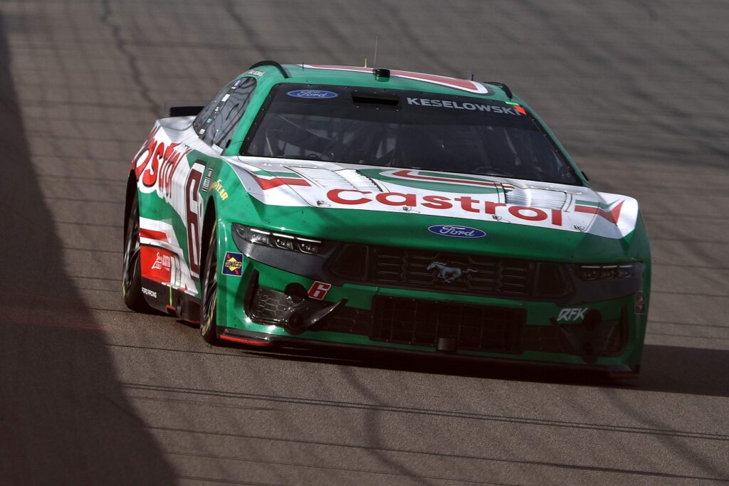 Fifth Third Bank's RFK Racing sponsorship expected to end after 2026