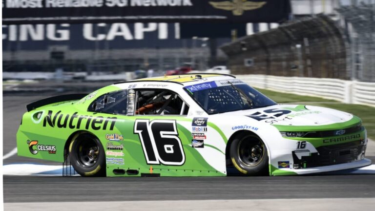 Dodge working on ECR Engines partnership for possible Cup return