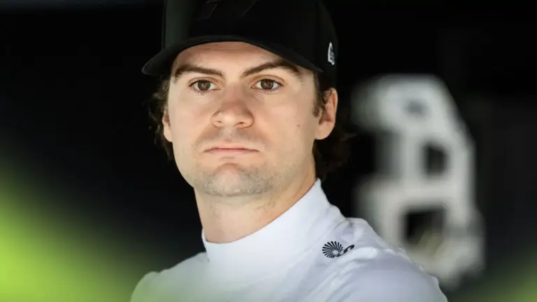 Colton Herta’s Formula 2 rookie season has been hit by incidents and crashes