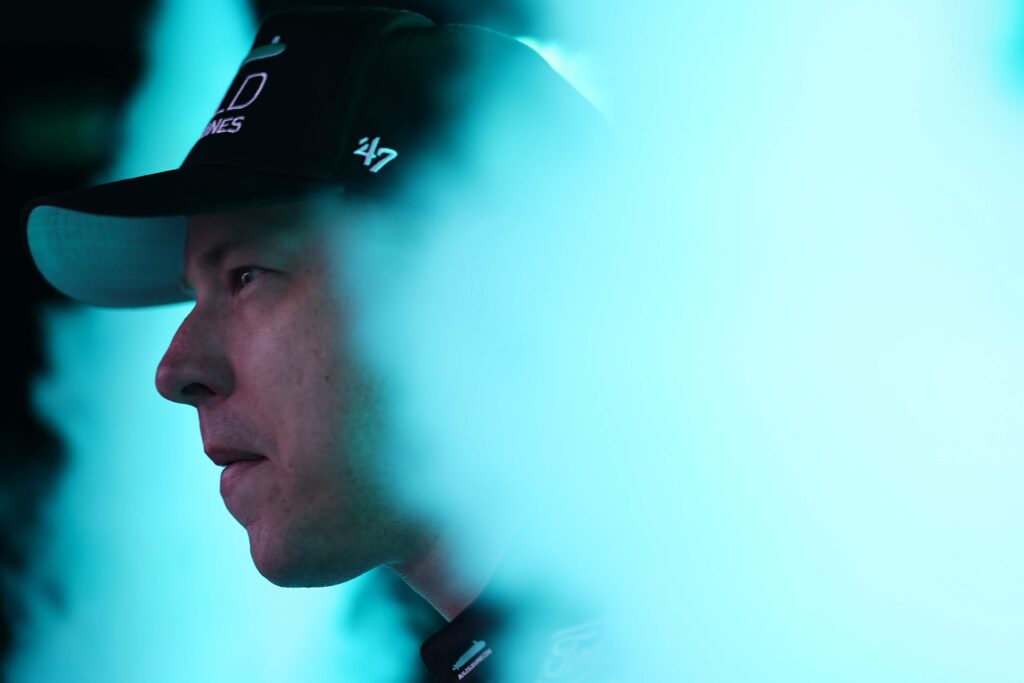 Brad Keselowski to leave RFK Racing's No. 6 Ford after 2026