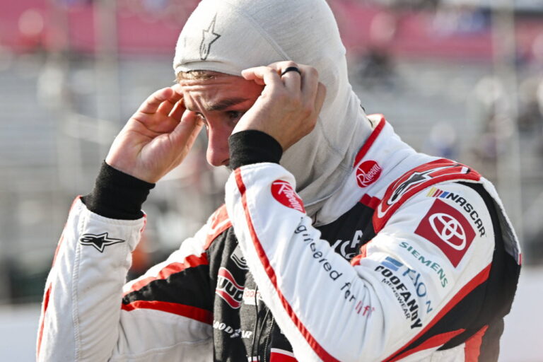 Larson, Bell and Hamlin to appear at Phoenix before Cup race