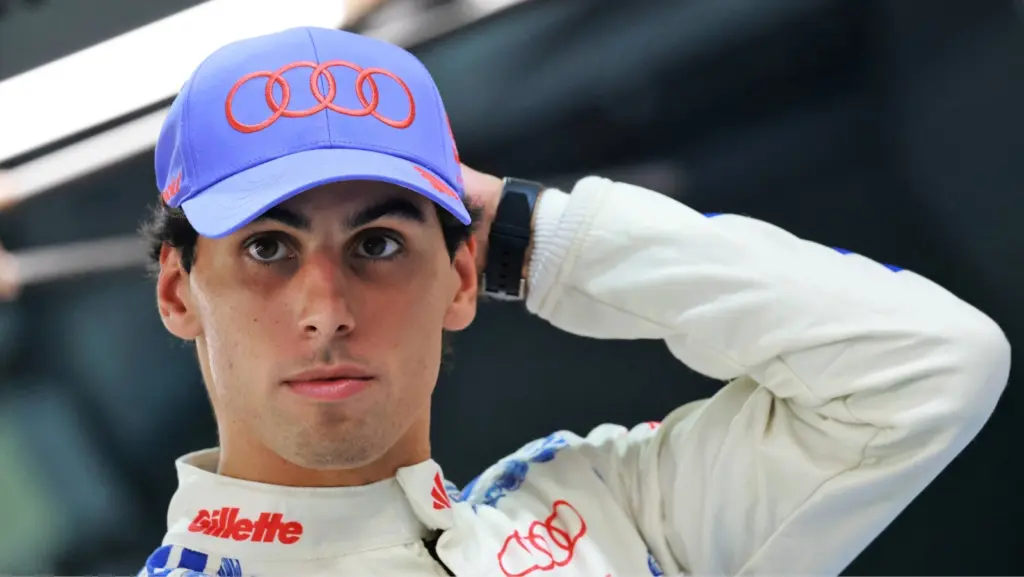 Gabriel Bortoleto says he is committed to Audi's long-term Formula 1 project