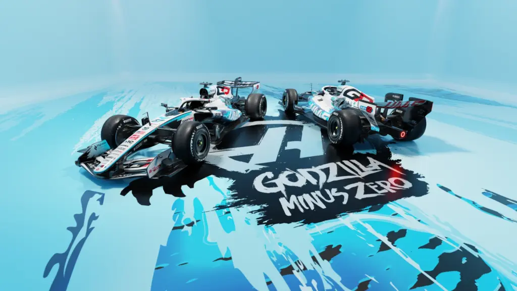 Haas unveils second Godzilla livery of season at United States GP
