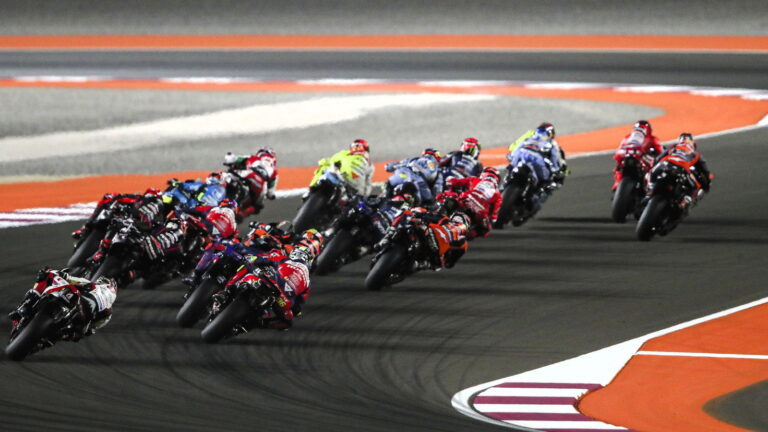 MotoGP tells teams Qatar Grand Prix still expected to go ahead Nov. 6-8