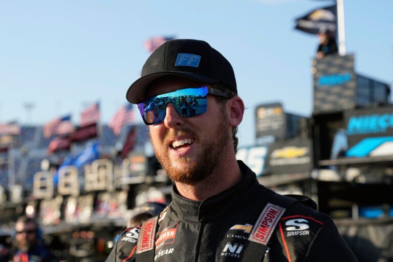 Talladega hosts packed NASCAR entry lists for Cup, O’Reilly and Trucks