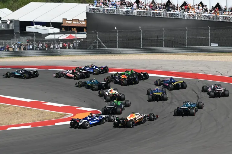 MotoGP to stage first Formula 1 weekend demo at COTA