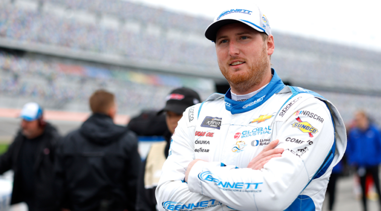 Austin Hill, RCR add United Rentals as Cup sponsor starting in 2027