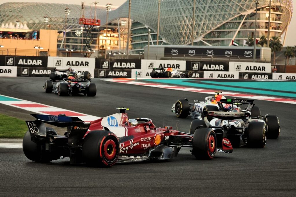 Ben Sulayem confirms Qatar and Abu Dhabi F1 races stay on schedule