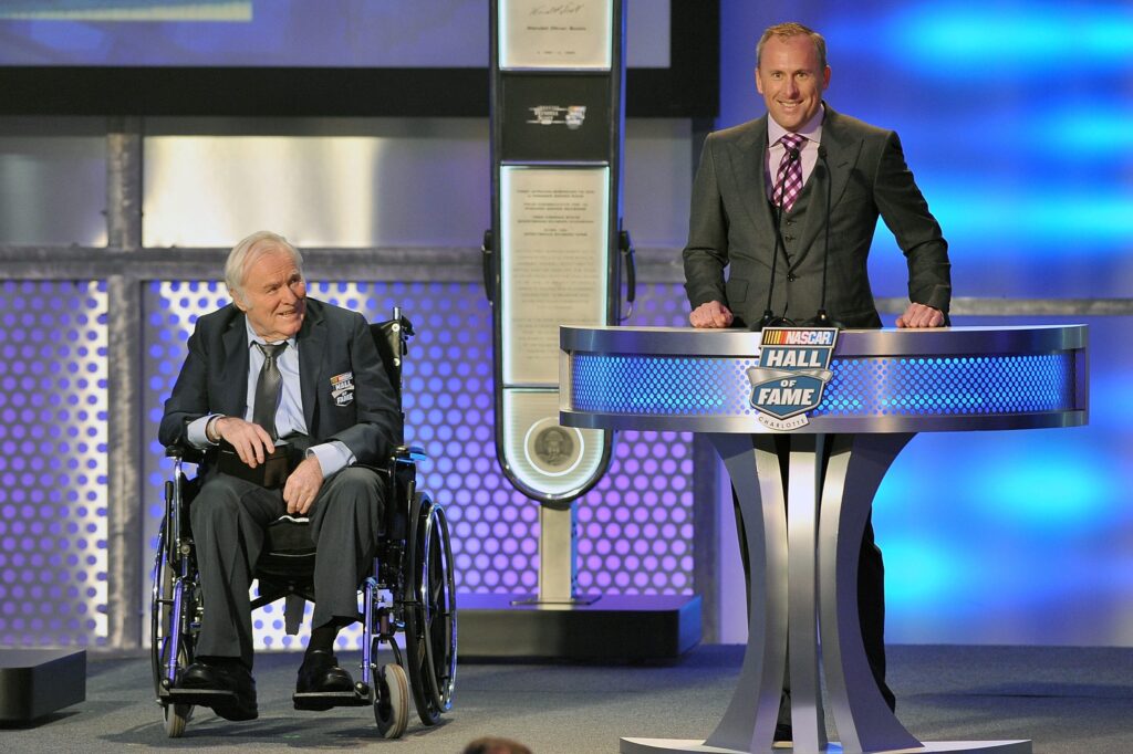 Fred Lorenzen, first known NASCAR driver diagnosed with CTE, dies at 89