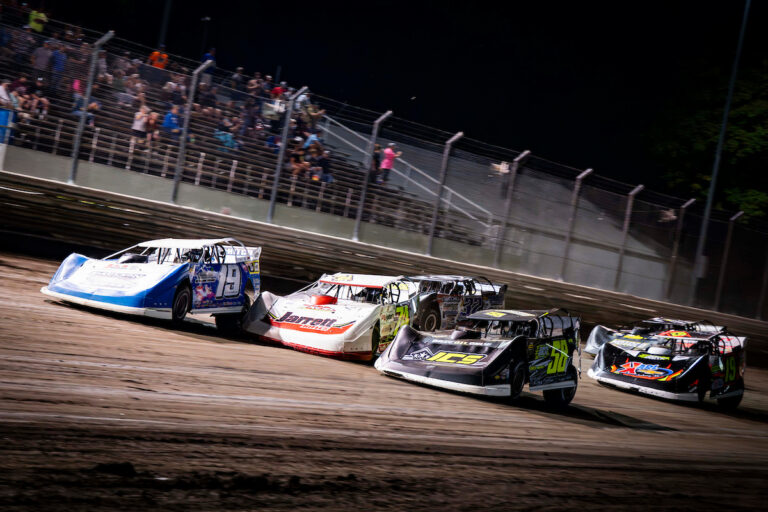 World Finals set for Nov. 4-7 at The Dirt Track at Charlotte