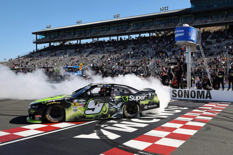 JR Motorsports brings back Ross Chastain, Shane van Gisbergen for 2027