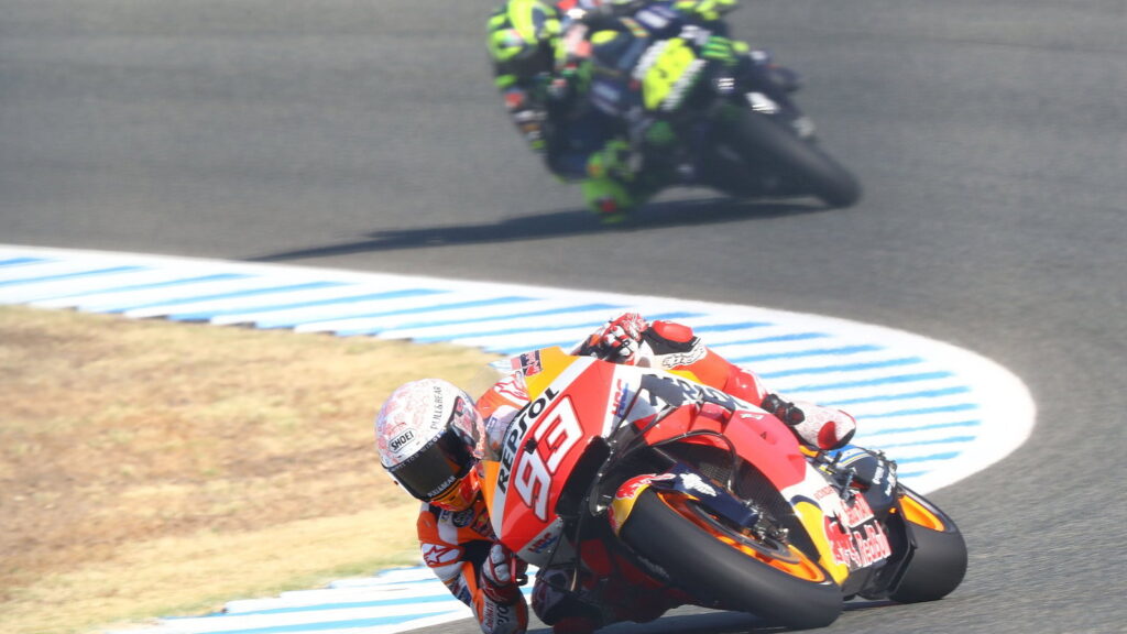 Aspar praises Marc Márquez's mental strength and recovery from injury