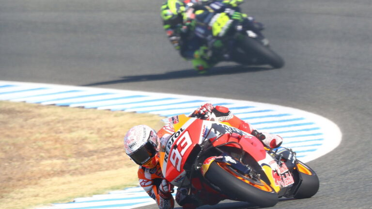 Aspar praises Marc Márquez’s mental strength and recovery from injury