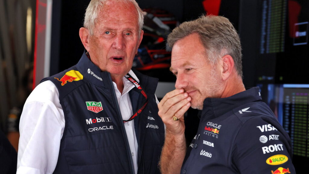 Horner says Red Bull rushed Albon, Gasly and Lawson into F1