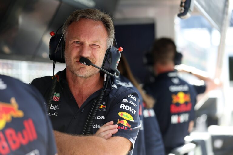 Christian Horner says he pressured Michael Masi in Abu Dhabi title decider