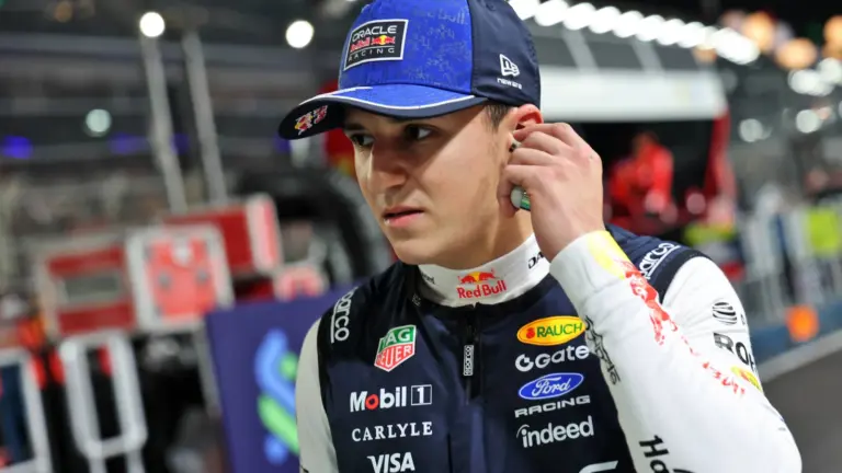 Isack Hadjar criticizes Formula 1 Sprint weekends after Singapore
