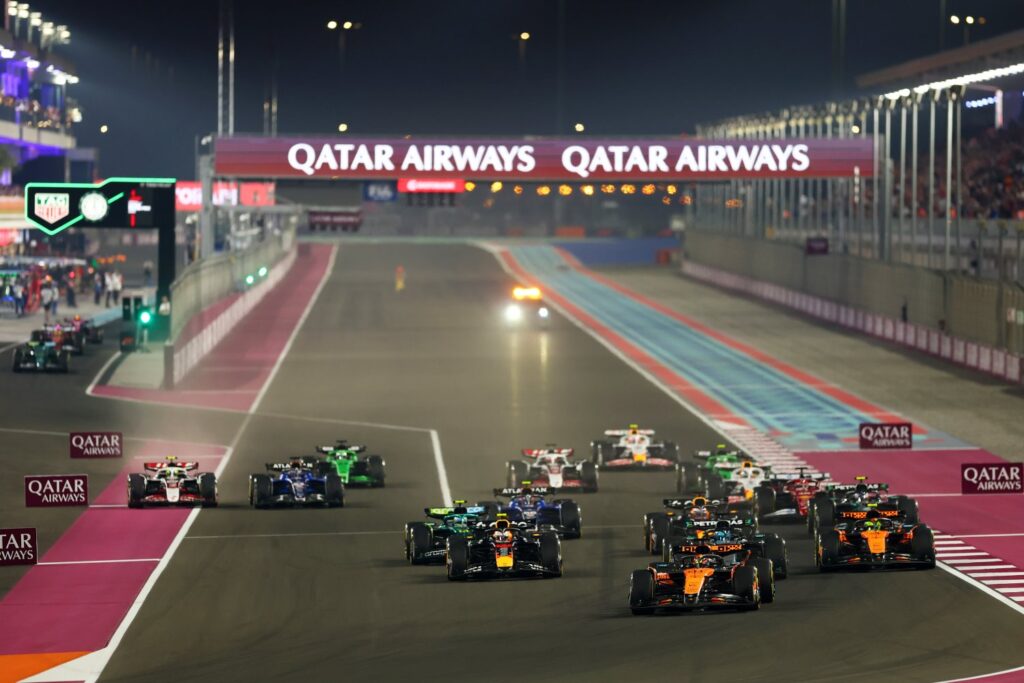 Lusail says final preparations are underway for Qatar Grand Prix doubleheader