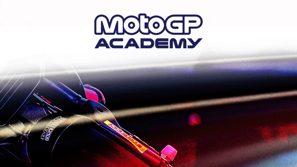 MotoGP launches Academy program to expand Road to MotoGP