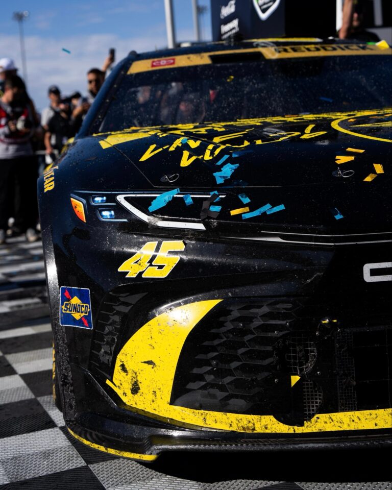 NASCAR’s Phoenix Chase race draws season-low 1.294 million viewers