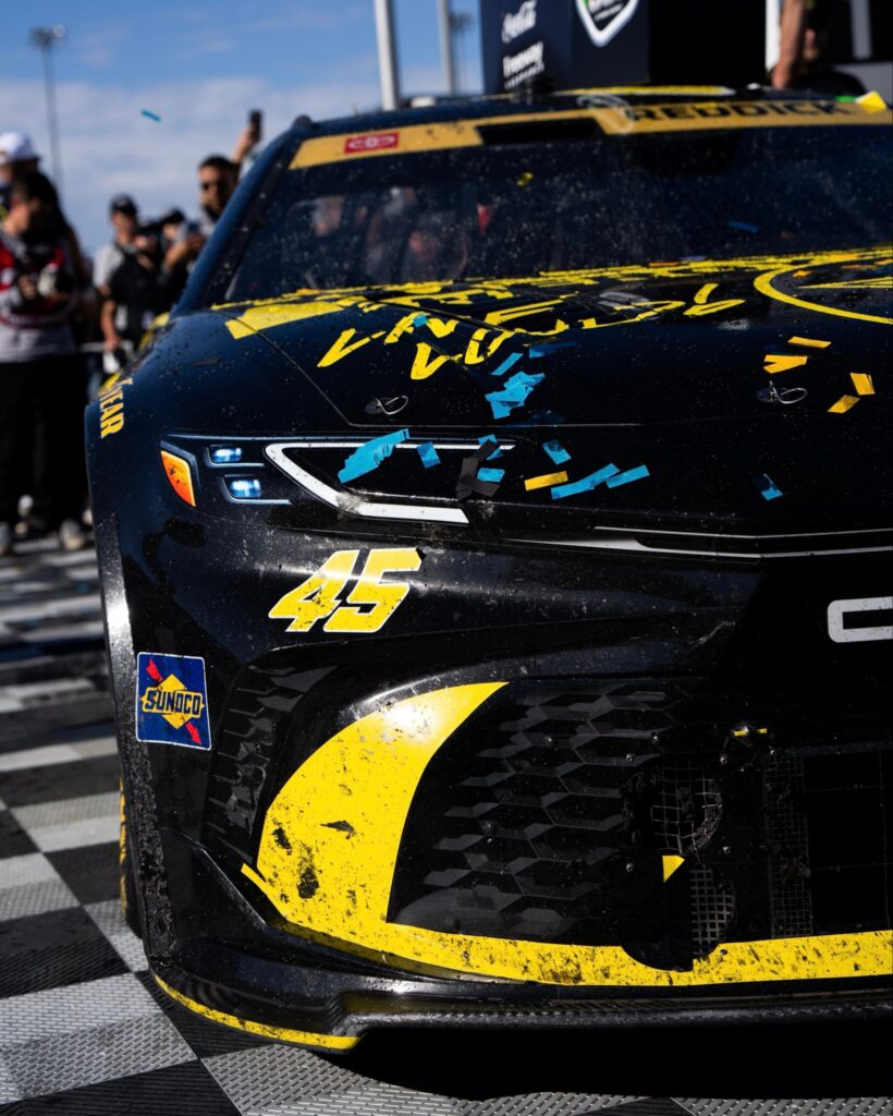 NASCAR’s Phoenix Chase race draws season-low 1.294 million viewers