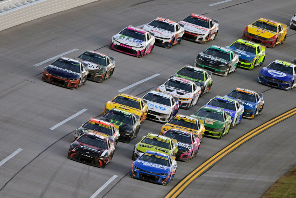 Talladega could reshape NASCAR Cup title battle with three races left