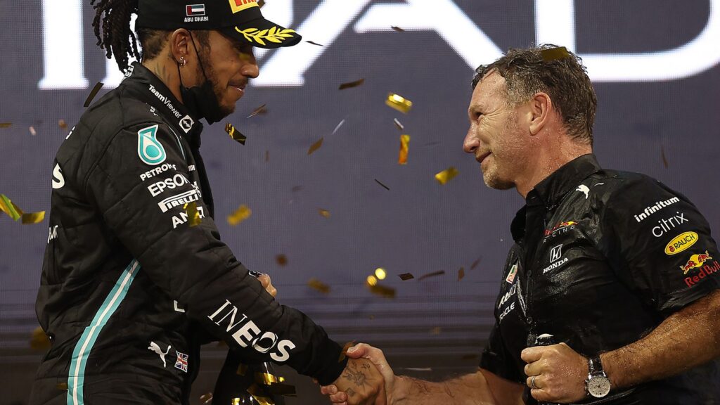 Christian Horner says Niki Lauda tried to hire him for Mercedes