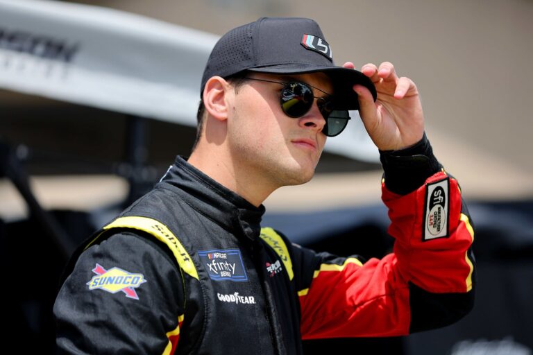 Peterson Racing parts ways with Austin Green after four seasons